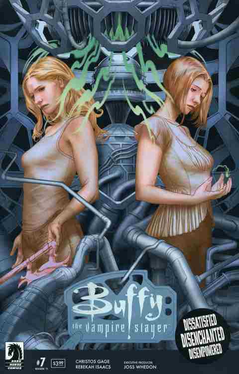 Buffy the Vampire Slayer Season 11 #7 Main image