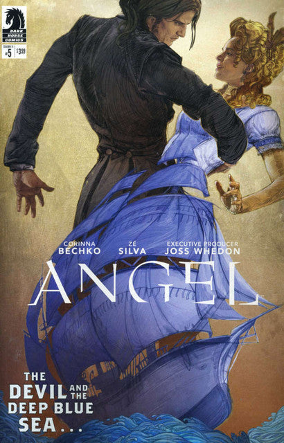 Angel Season 11 #5 Main image