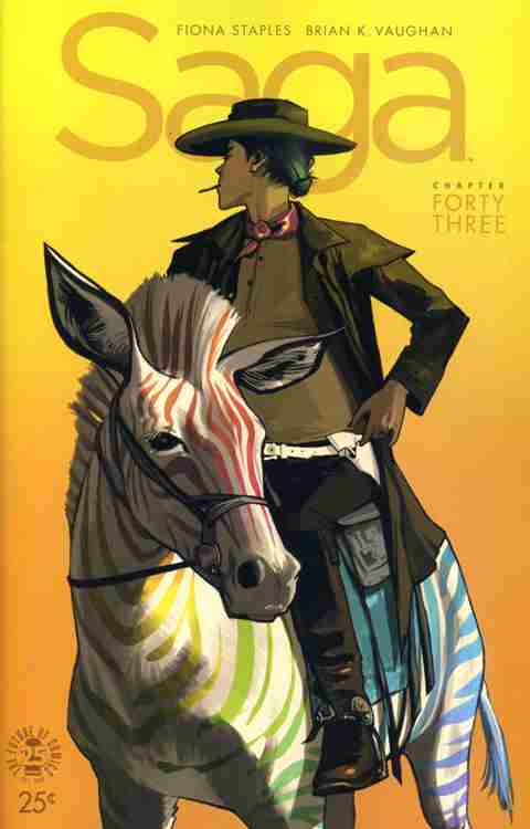 Saga (Image) #43 Main image