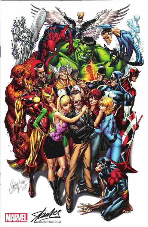 The Avengers #1 Variation E