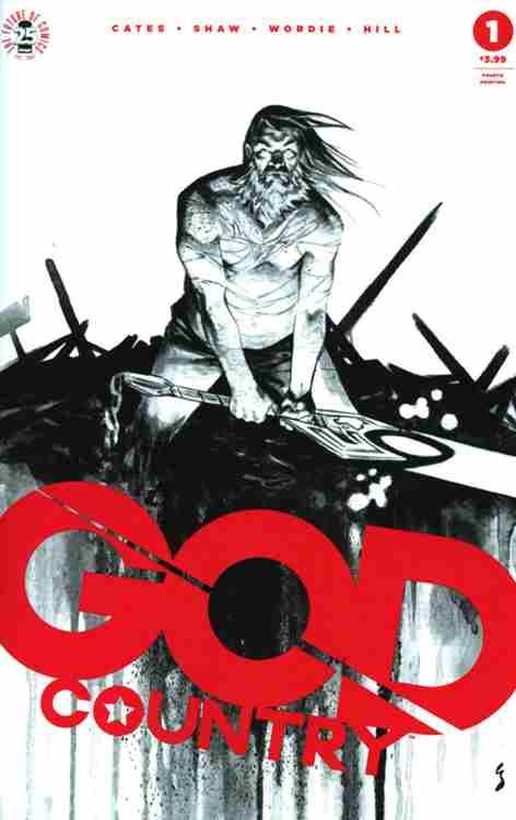 God Country #1-4th printing Main image