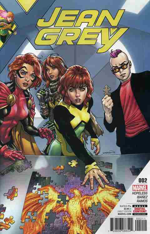 Jean Grey #2