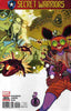 Secret Warriors (2nd Series) #2