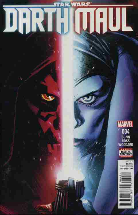 Darth Maul #4