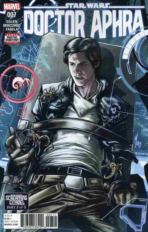 Doctor Aphra #7
