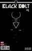 Black Bolt #1