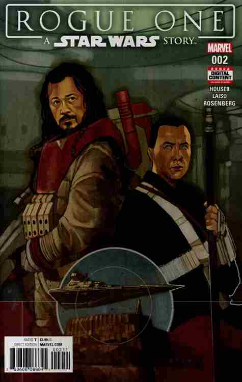 Star Wars: Rogue One: Adaptation #2