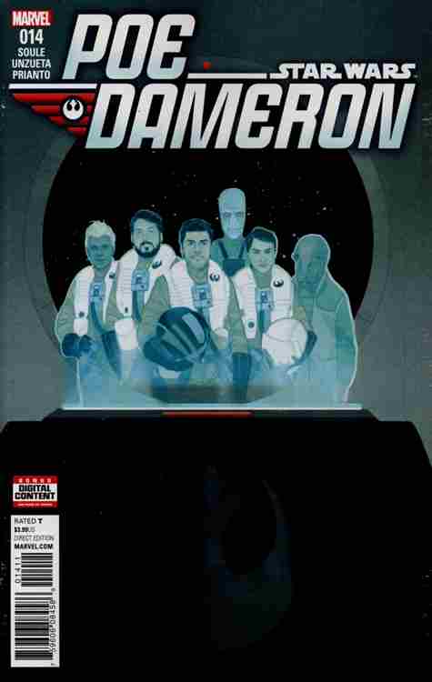 Poe Dameron #14