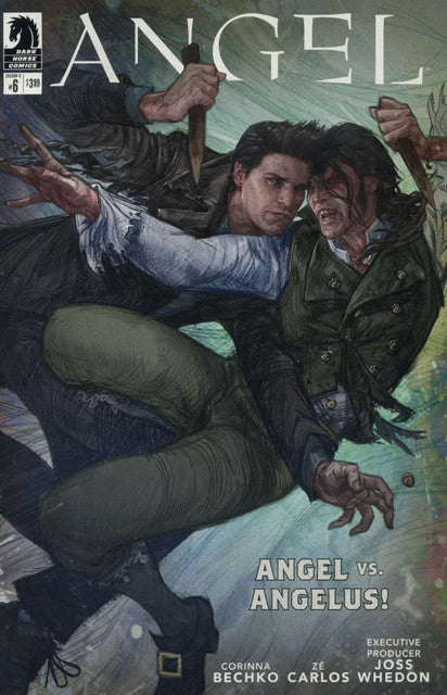 Angel Season 11 #6 Main image