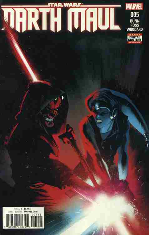 Darth Maul #5