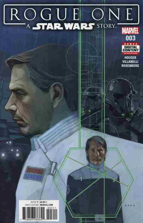 Star Wars: Rogue One: Adaptation #3
