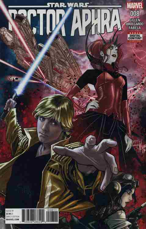 Doctor Aphra #8