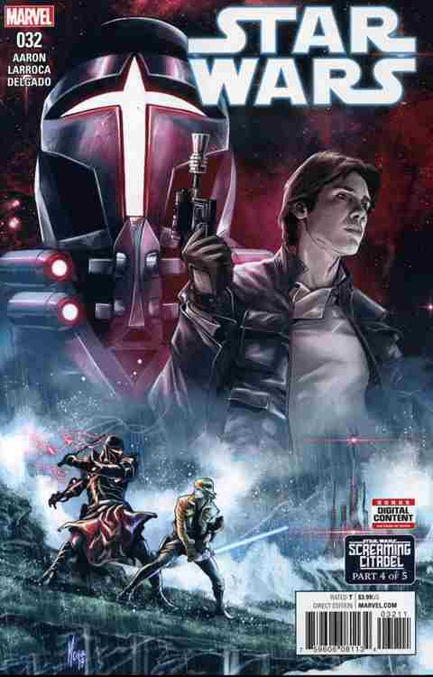 Star Wars (2nd Series) #32