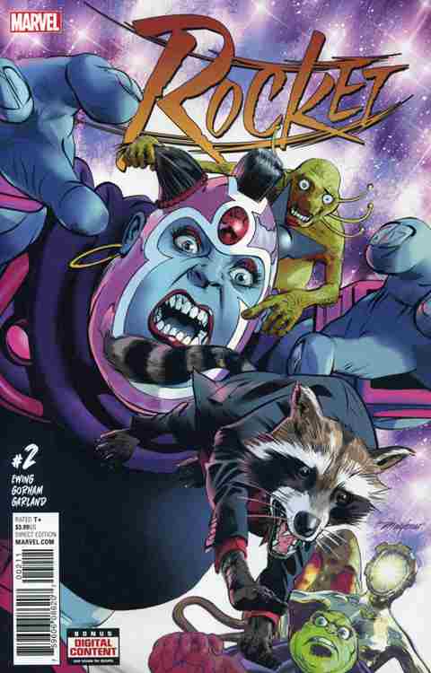 Rocket (Marvel) #2