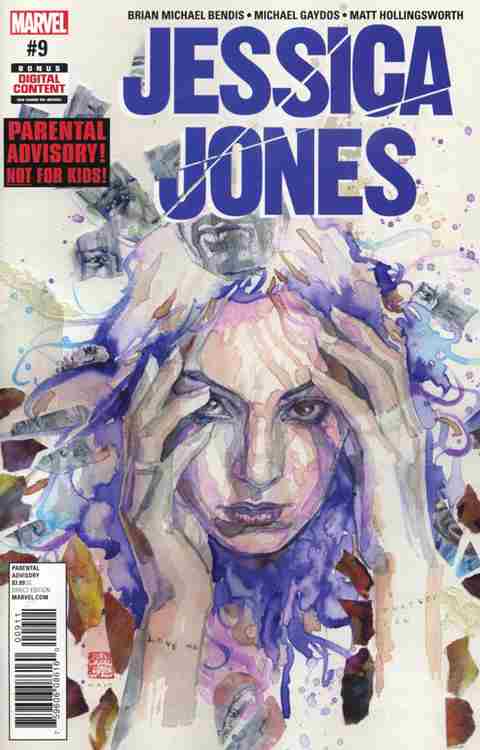 Jessica Jones (2nd Series) #9