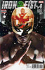 Iron Fist (5th Series) #4