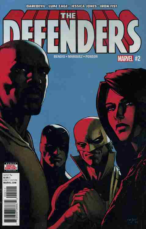 Defenders (5th Series) #2