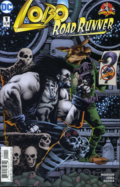 Lobo/Road Runner Special #1