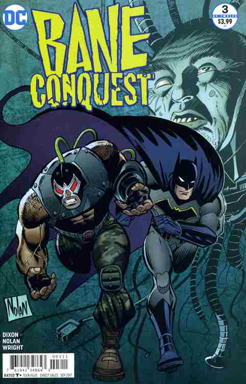Bane Conquest #3 Main image