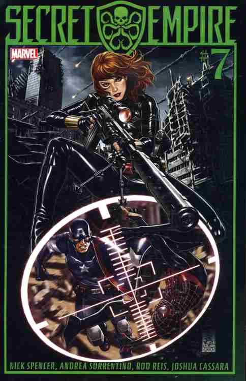 Secret Empire #7