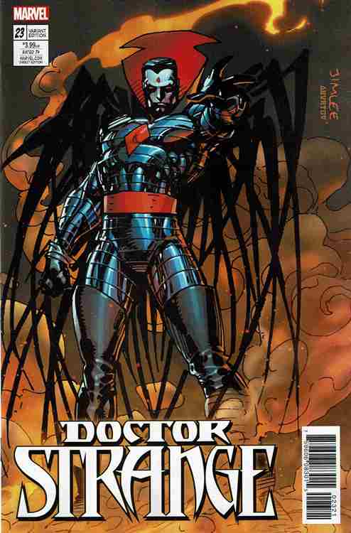Doctor Strange (4th Series) #23 Variation A
