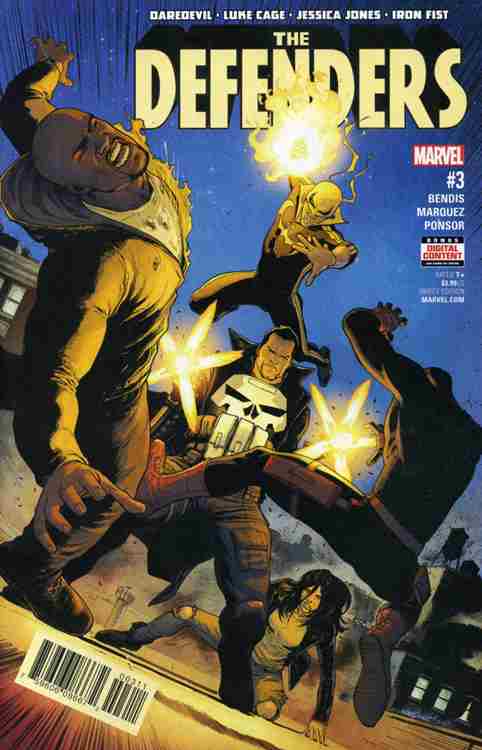 Defenders (5th Series) #3