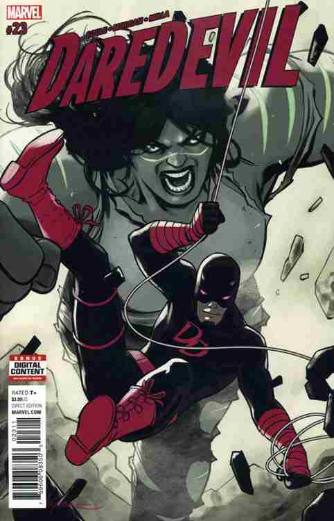 Daredevil (5th Series) #23