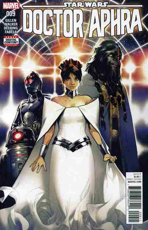 Doctor Aphra #9