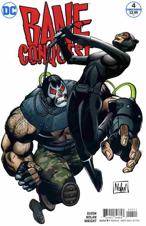 Bane Conquest #4 Main image