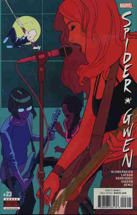 Spider-Gwen (2nd Series) #23