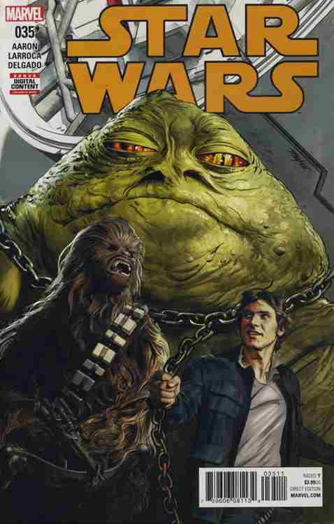 Star Wars (2nd Series) #35