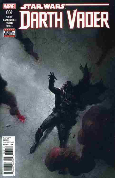 Darth Vader (2nd Series) #4