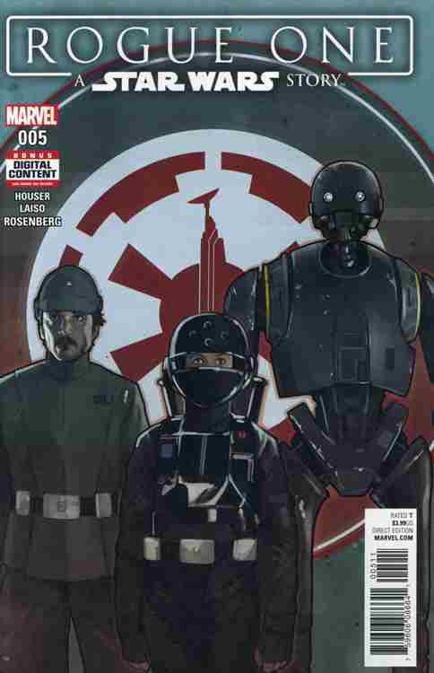 Star Wars: Rogue One: Adaptation #5