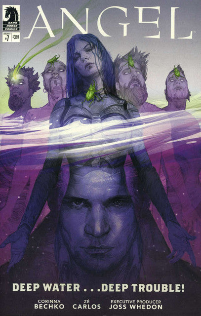 Angel Season 11 #7 Main image