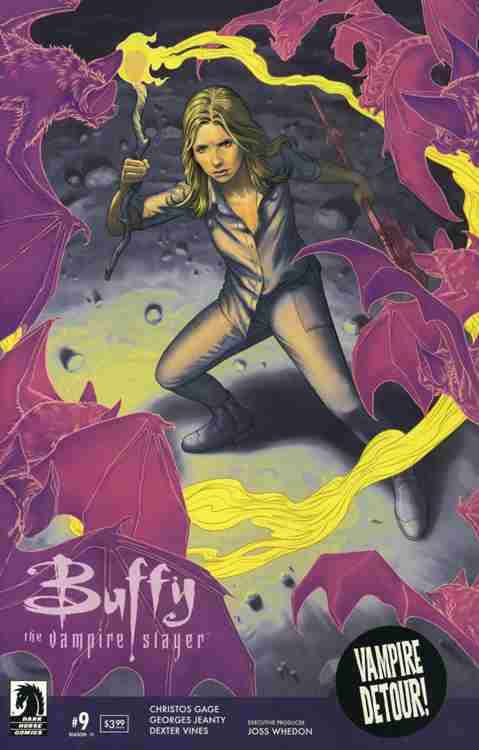 Buffy the Vampire Slayer Season 11 #9 Main image