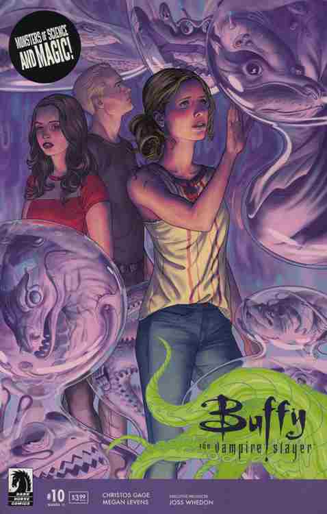 Buffy the Vampire Slayer Season 11 #10 Main image
