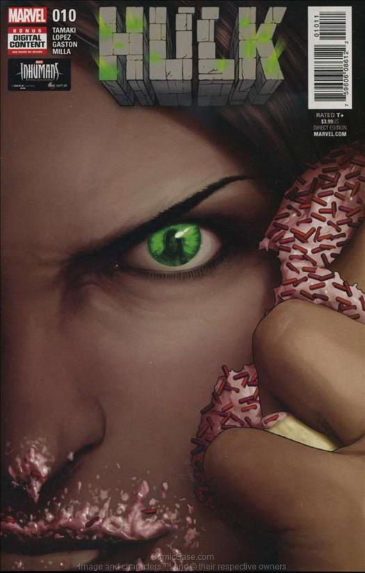 Hulk (6th Series) #6