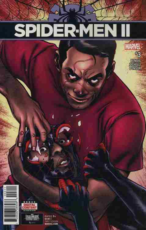 Spider-Men II #3