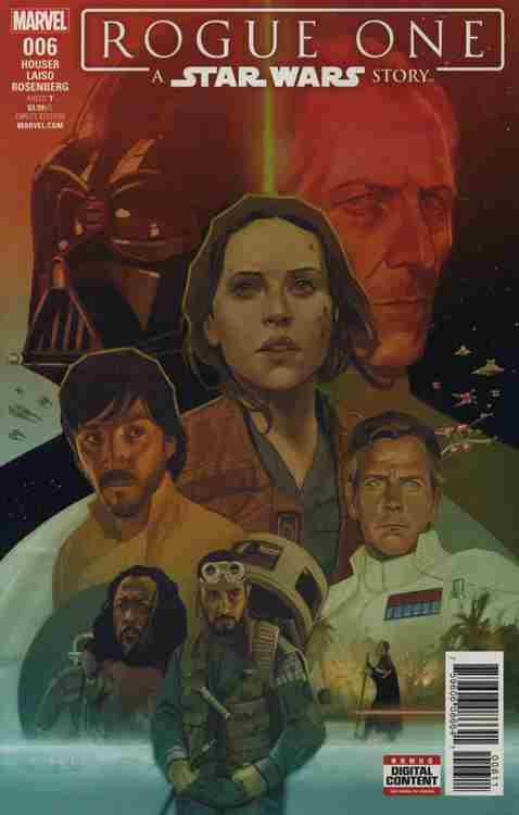 Star Wars: Rogue One: Adaptation #6