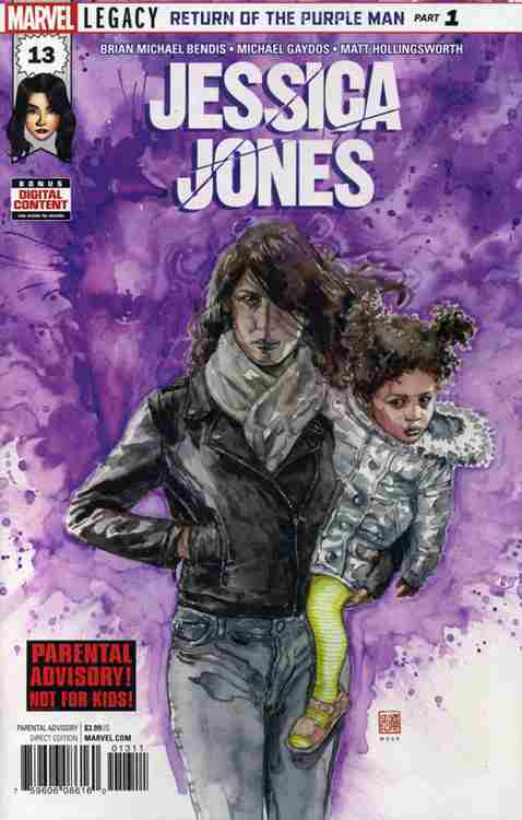 Jessica Jones (2nd Series) #13