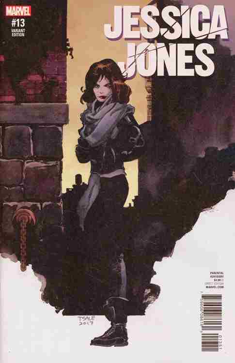 Jessica Jones (2nd Series) #13 Variation D