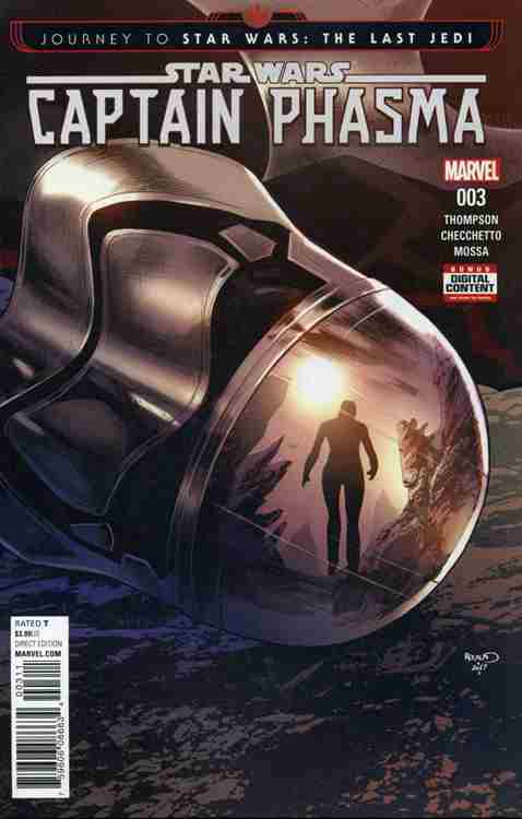 Journey to Star Wars: The Last Jedi—Captain Phasma #3