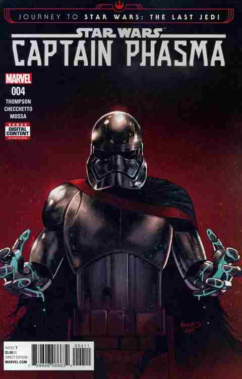 Journey to Star Wars: The Last Jedi—Captain Phasma #4