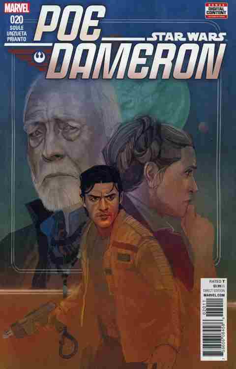 Poe Dameron #20