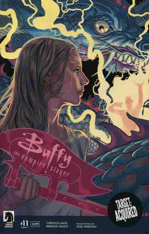 Buffy the Vampire Slayer Season 11 #11 Main image