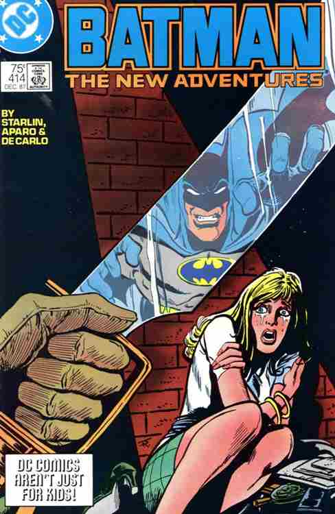 Batman #414-7th printing