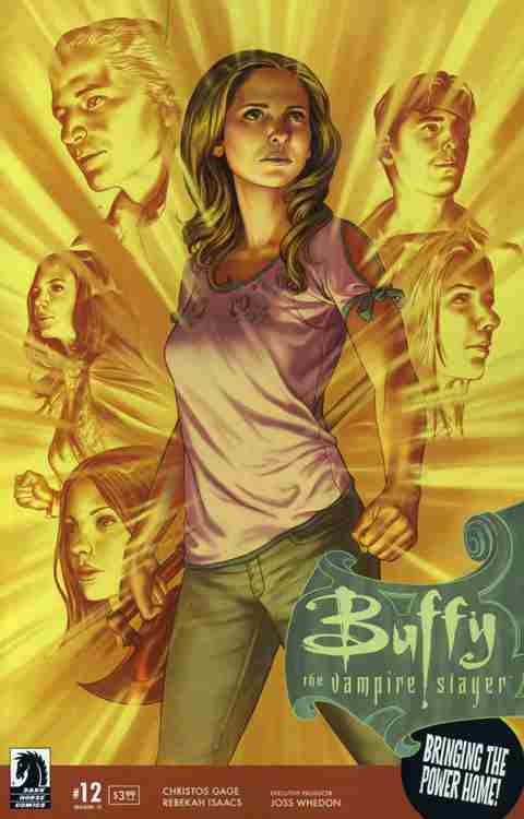 Buffy the Vampire Slayer Season 11 #12 Main image