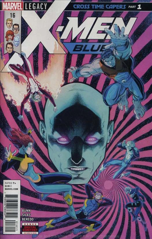 X-Men: Blue #16