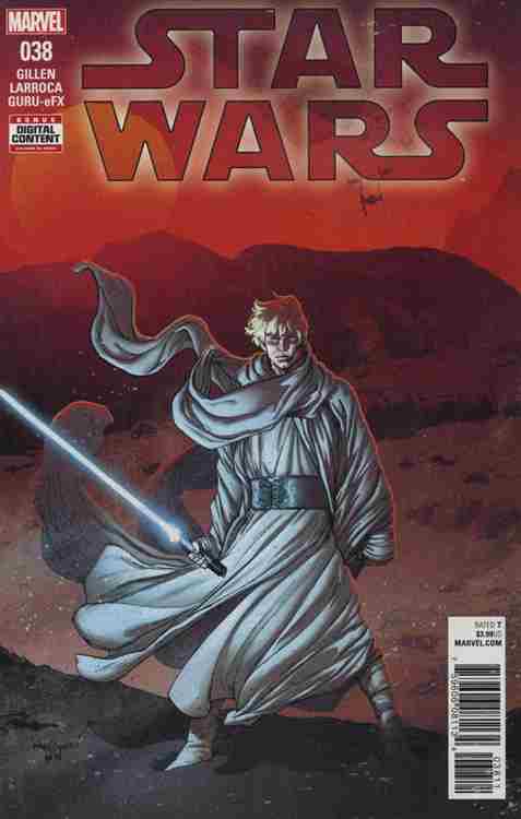 Star Wars (2nd Series) #38