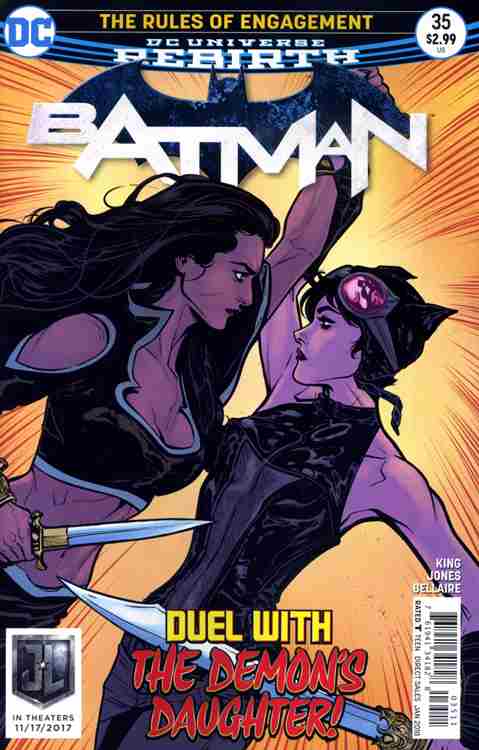 Batman (3rd Series) #35 Main image